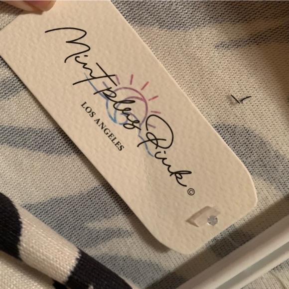 Zebra cardigan - Picture 4 of 5